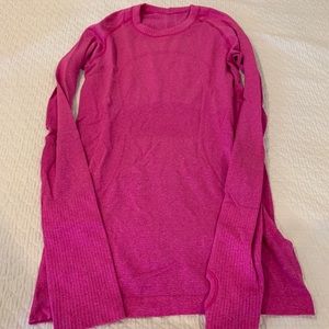 Lululemon Swiftly Tech Longsleeve